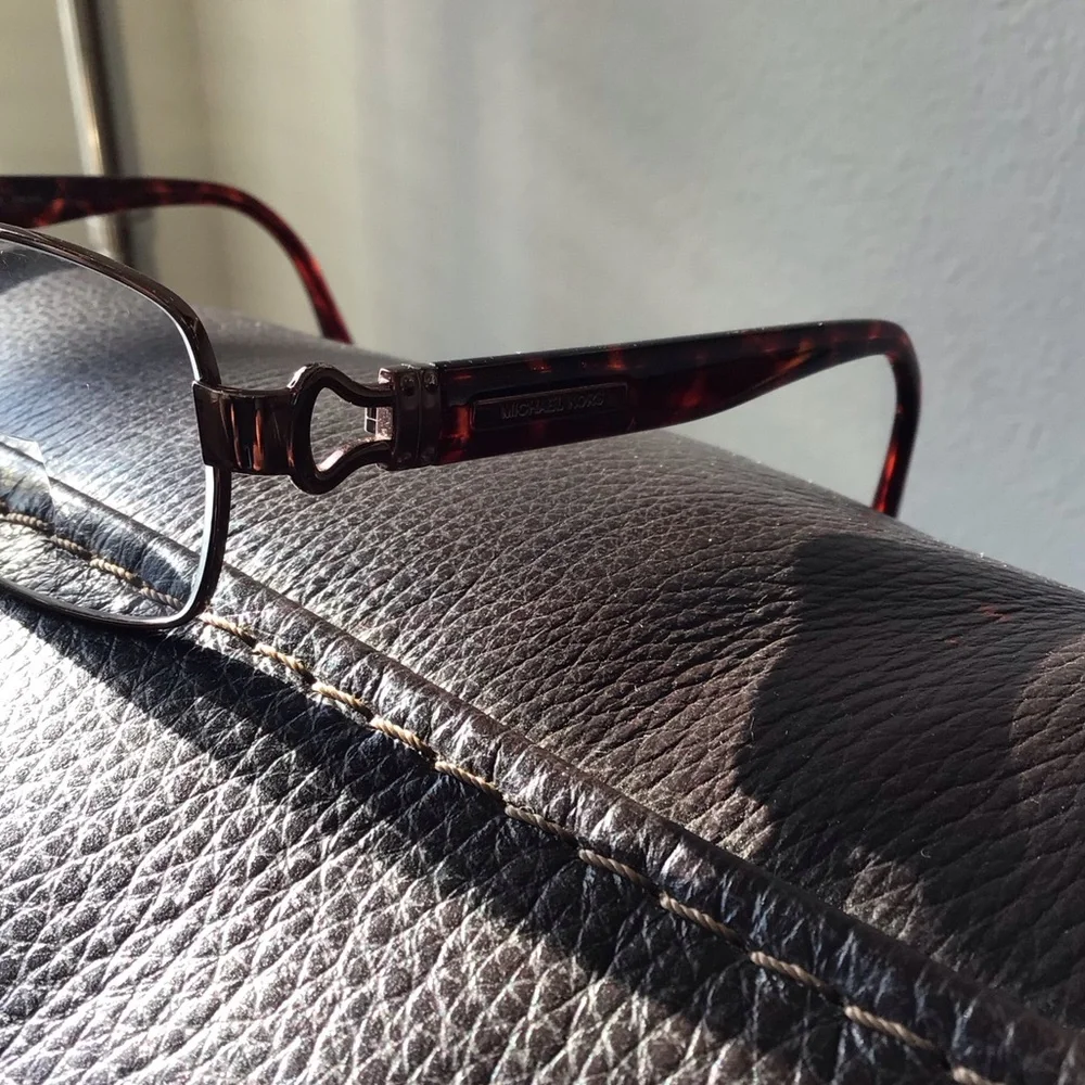 Michael Kors MK449 Brown/Tortoise Eyeglasses Frames